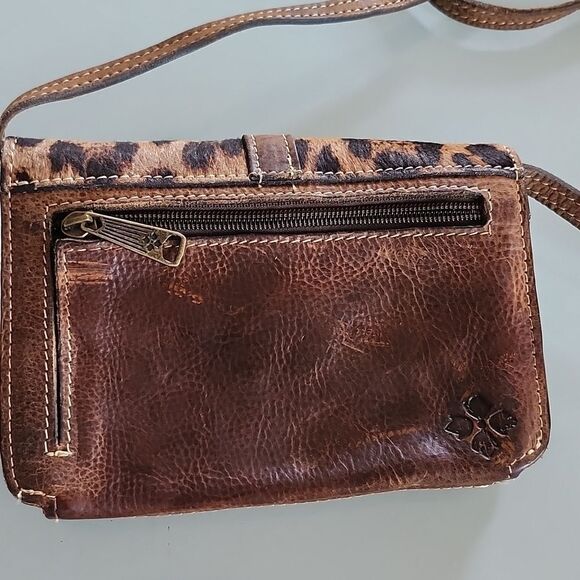 Patricia Nash Torri Calfhair Bag - Picture 5 of 12